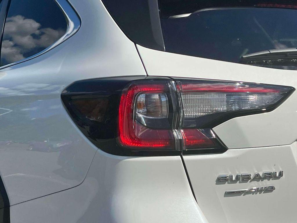 new 2025 Subaru Outback car, priced at $38,093