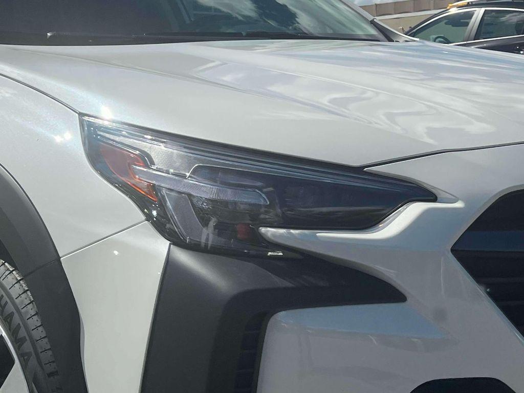 new 2025 Subaru Outback car, priced at $38,093