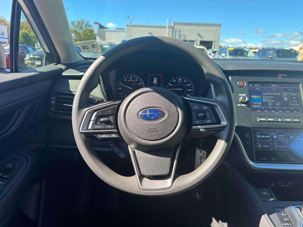 used 2022 Subaru Outback car, priced at $23,950