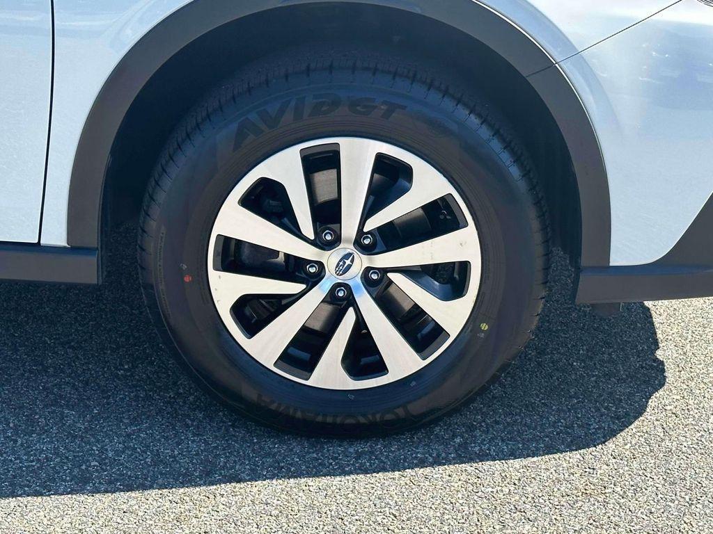 used 2022 Subaru Outback car, priced at $23,950