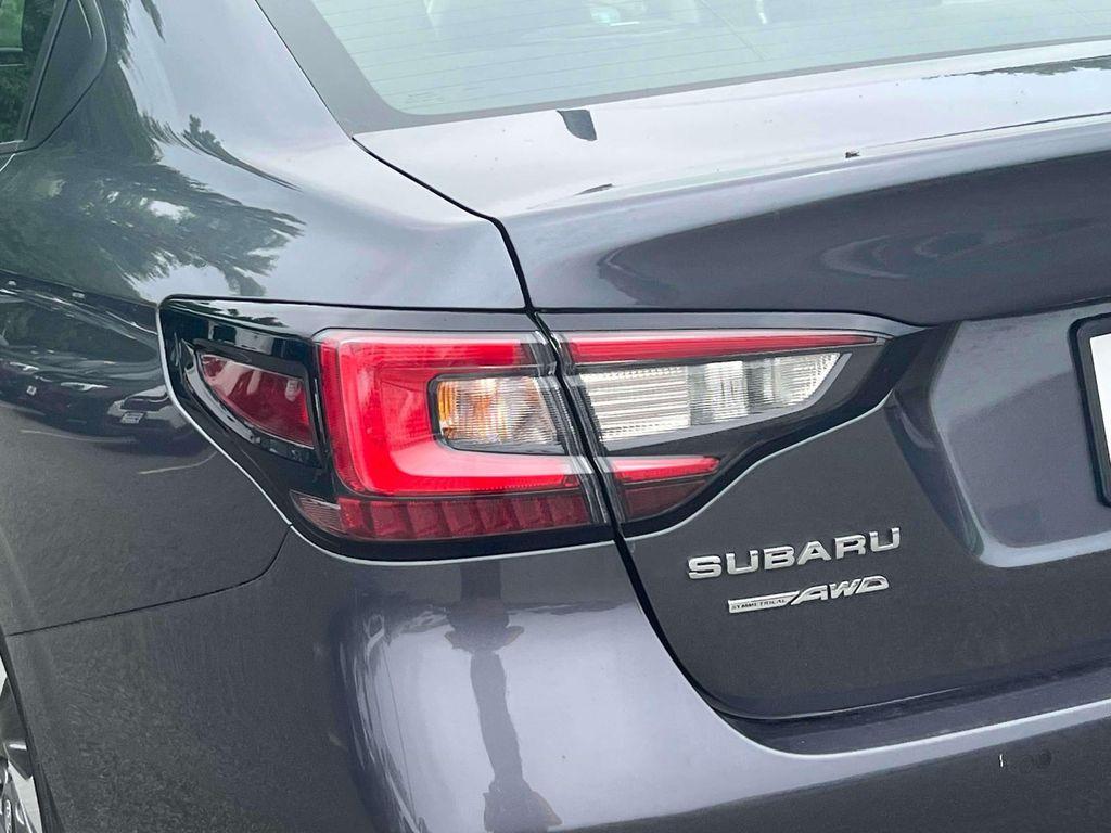 new 2025 Subaru Legacy car, priced at $36,062