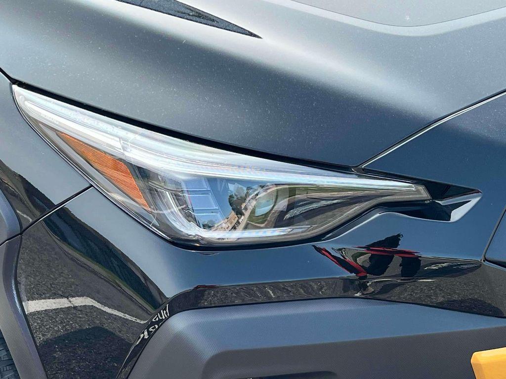 used 2024 Subaru Crosstrek car, priced at $32,500