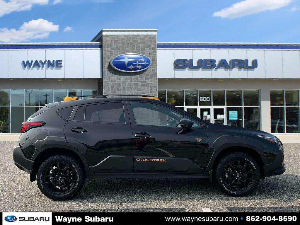 used 2024 Subaru Crosstrek car, priced at $32,500