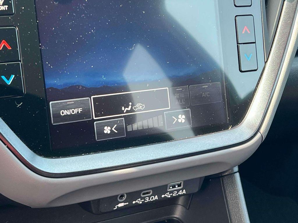 used 2024 Subaru Crosstrek car, priced at $32,500