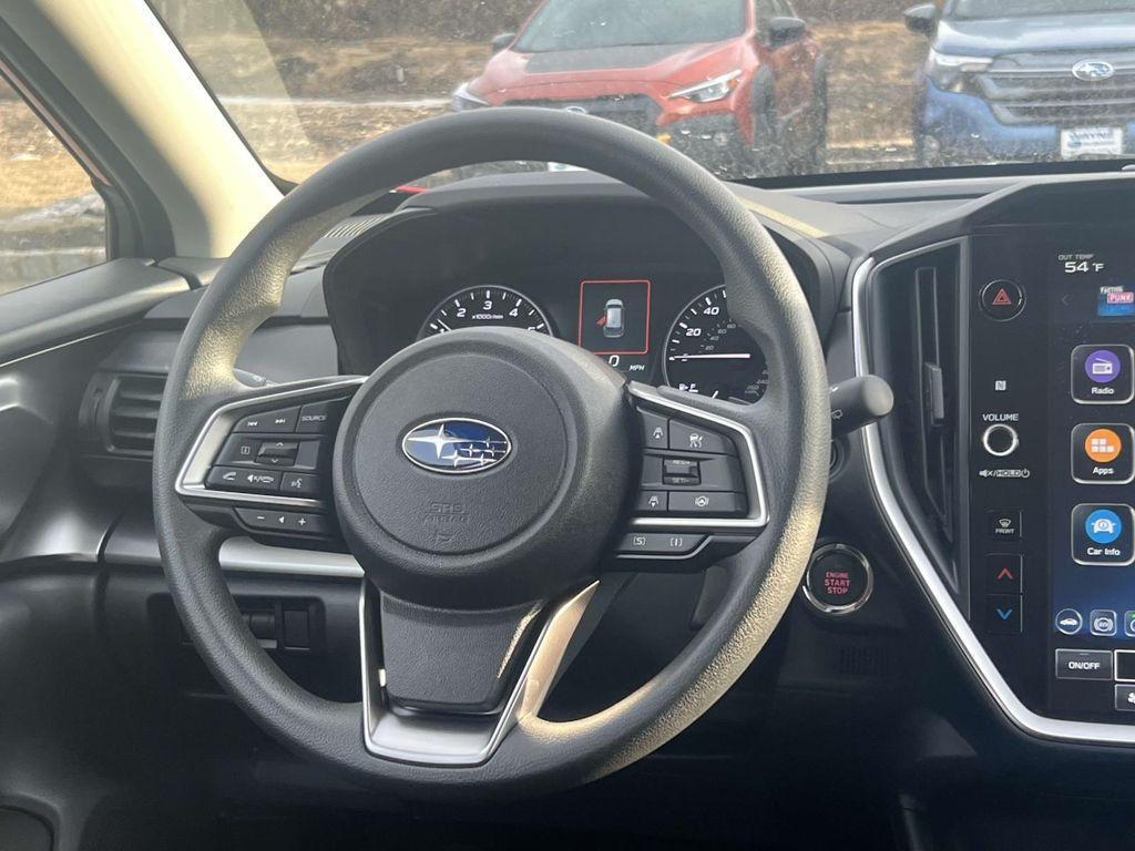 new 2025 Subaru Impreza car, priced at $27,251