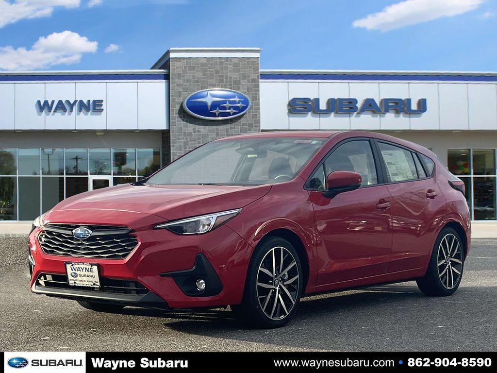 new 2025 Subaru Impreza car, priced at $27,251