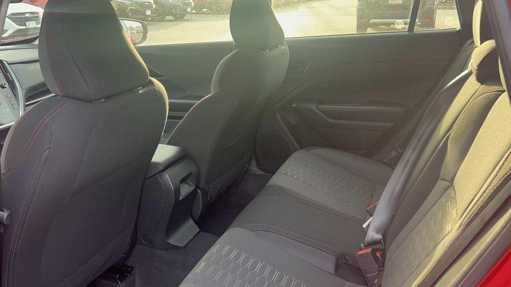 new 2025 Subaru Impreza car, priced at $27,251