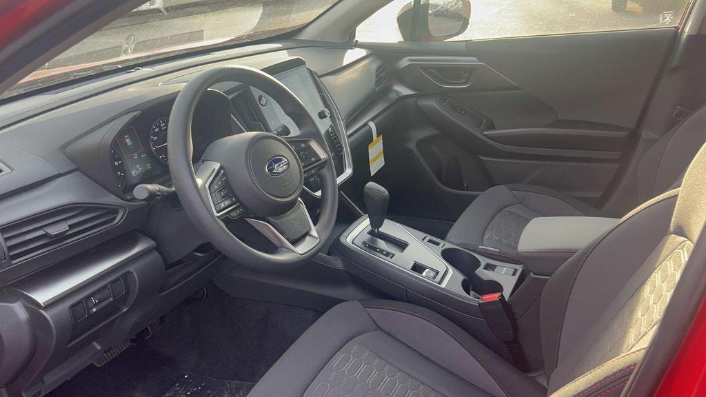 new 2025 Subaru Impreza car, priced at $27,251