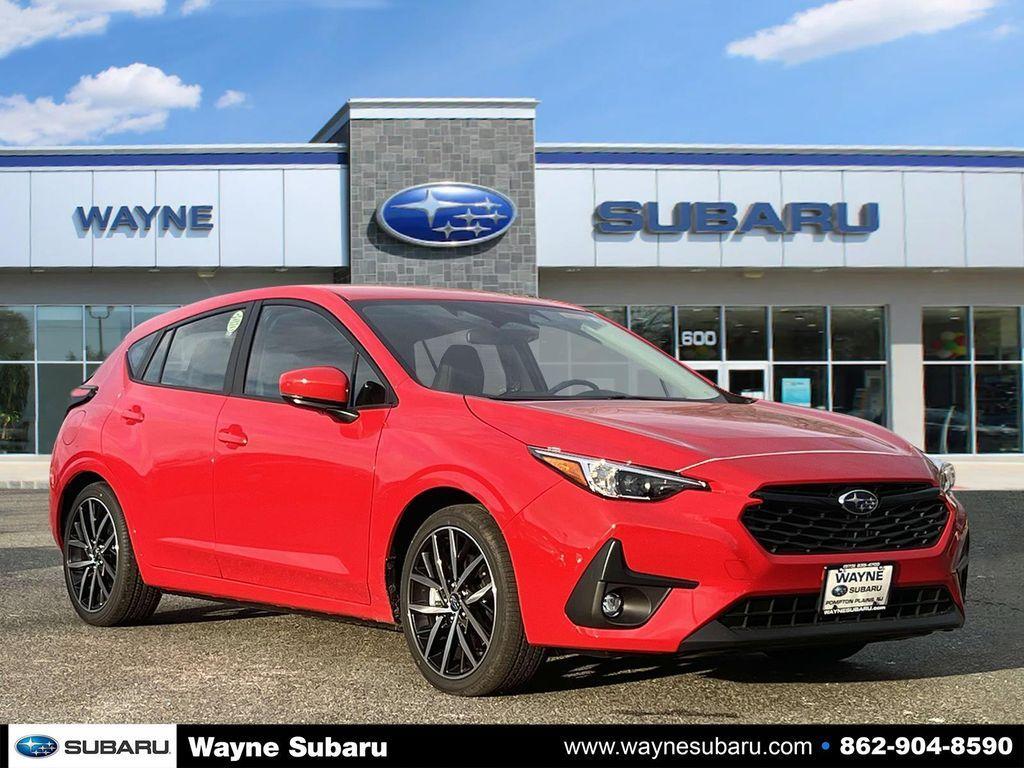 new 2025 Subaru Impreza car, priced at $27,251