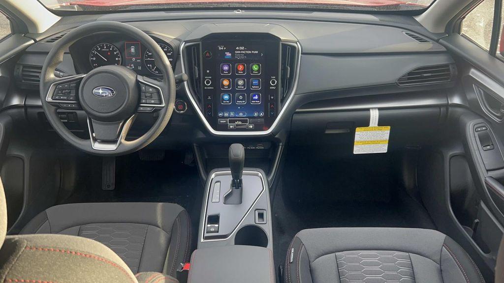 new 2025 Subaru Impreza car, priced at $27,251