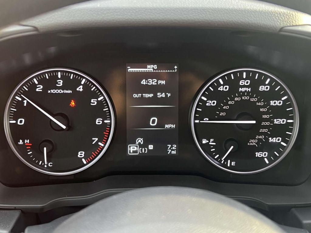 new 2025 Subaru Impreza car, priced at $27,251