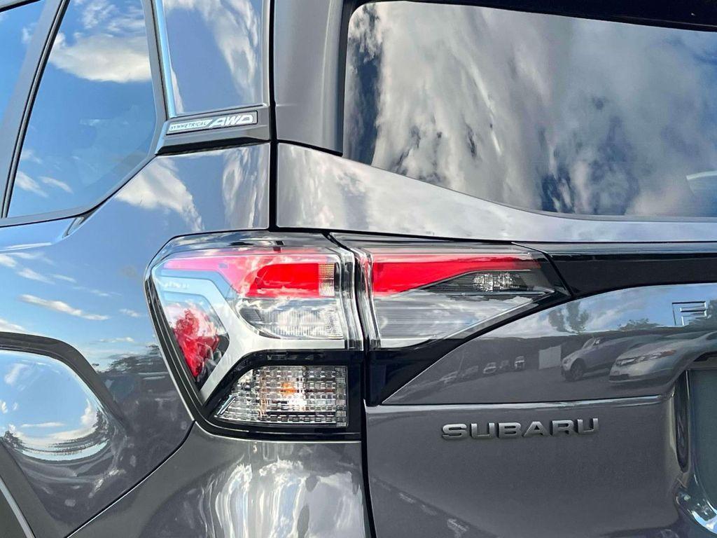 new 2025 Subaru Forester car, priced at $40,161