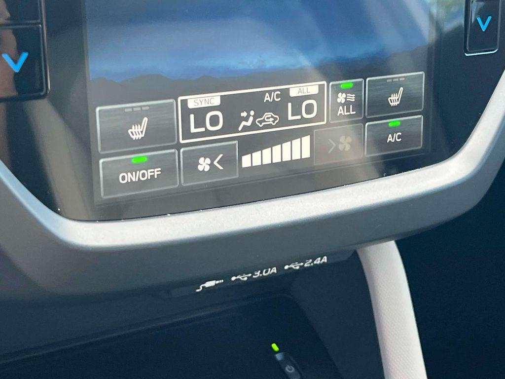 new 2025 Subaru Forester car, priced at $40,161