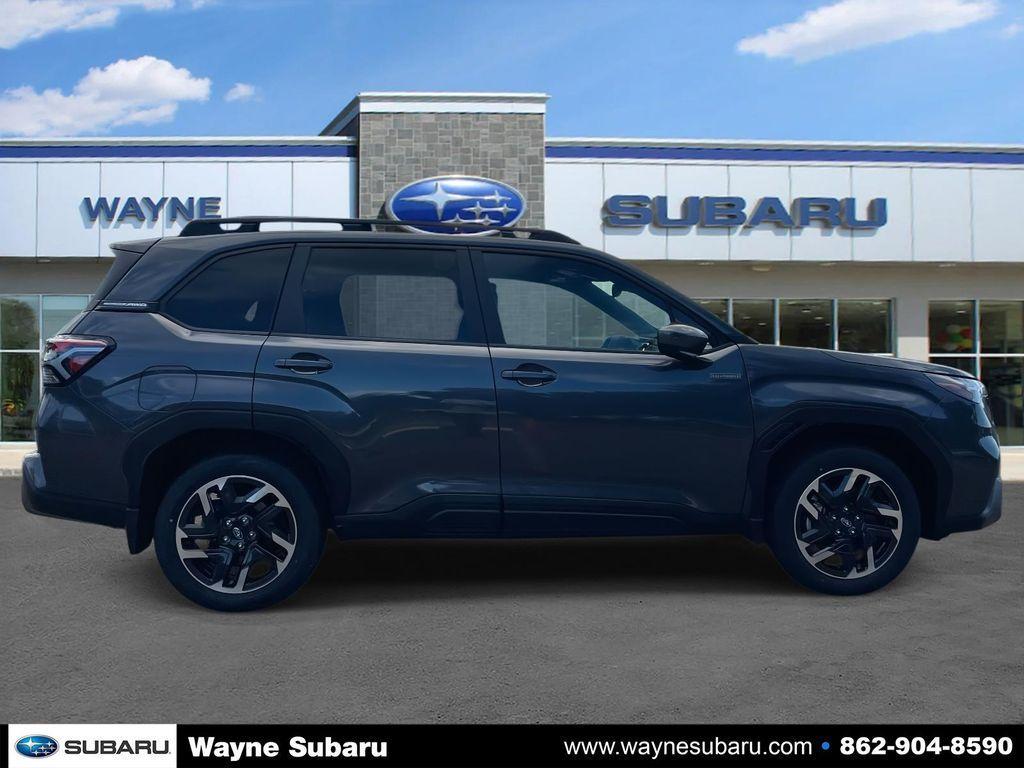 new 2025 Subaru Forester car, priced at $40,161