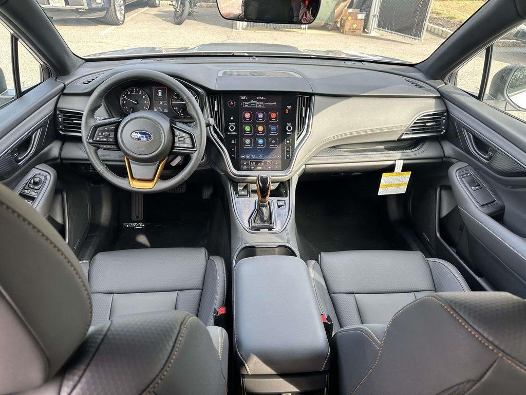new 2025 Subaru Outback car, priced at $45,724