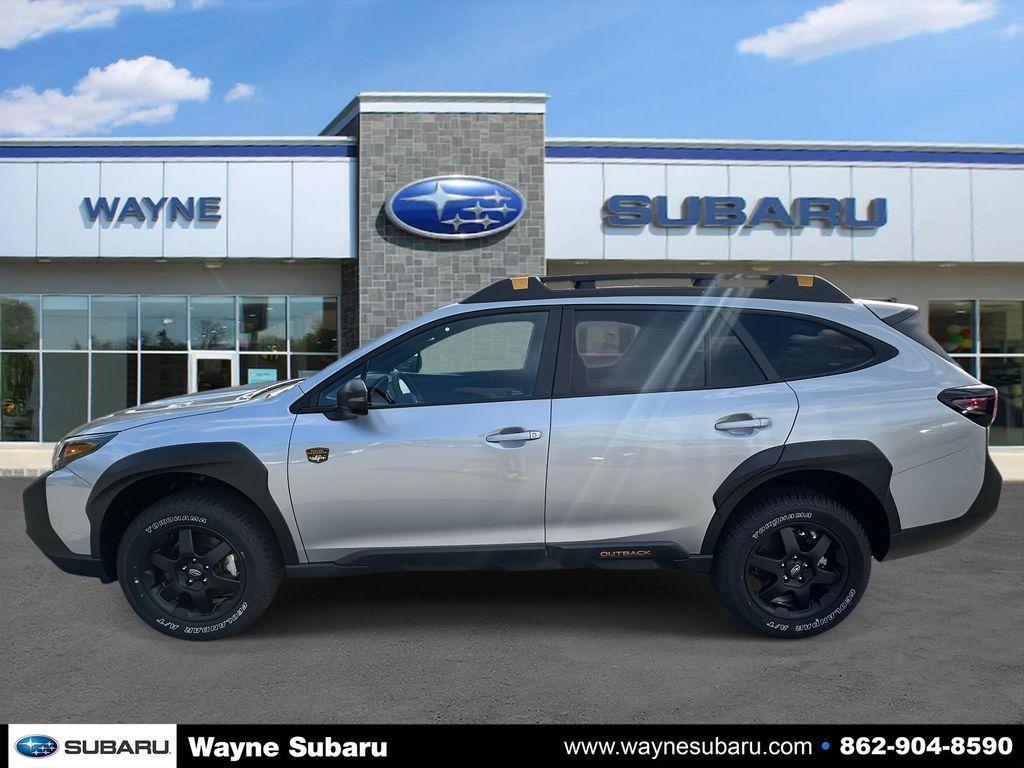 new 2025 Subaru Outback car, priced at $45,724