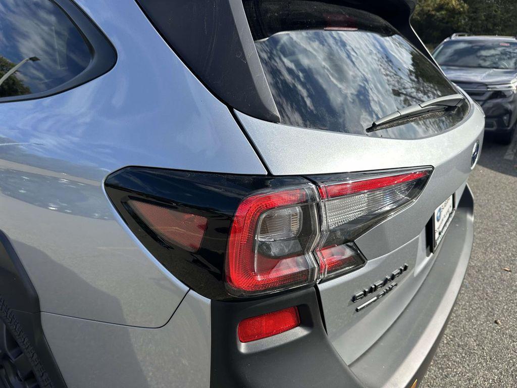 new 2025 Subaru Outback car, priced at $45,724