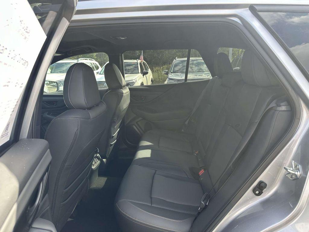 new 2025 Subaru Outback car, priced at $45,724