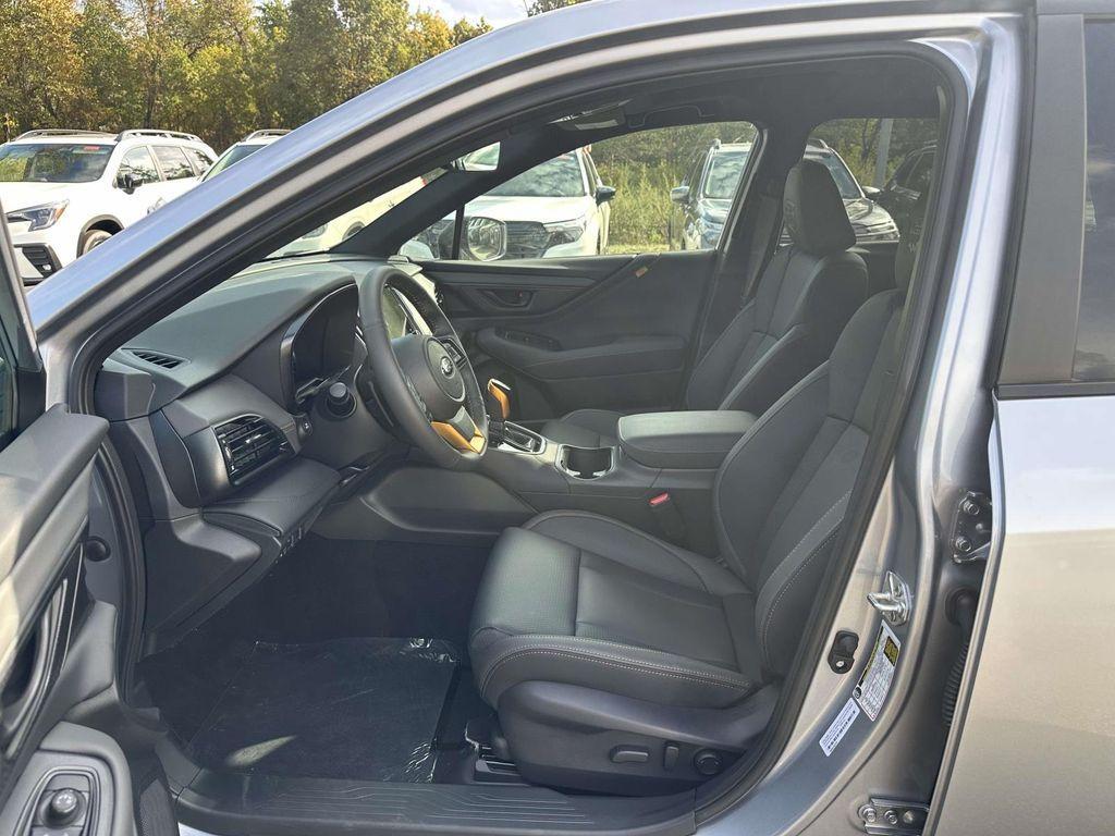 new 2025 Subaru Outback car, priced at $45,724