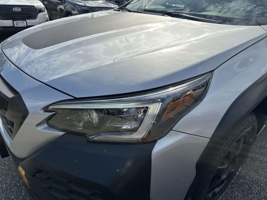 new 2025 Subaru Outback car, priced at $45,724