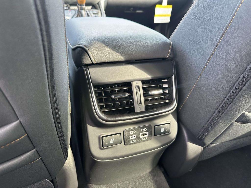 new 2025 Subaru Outback car, priced at $45,724