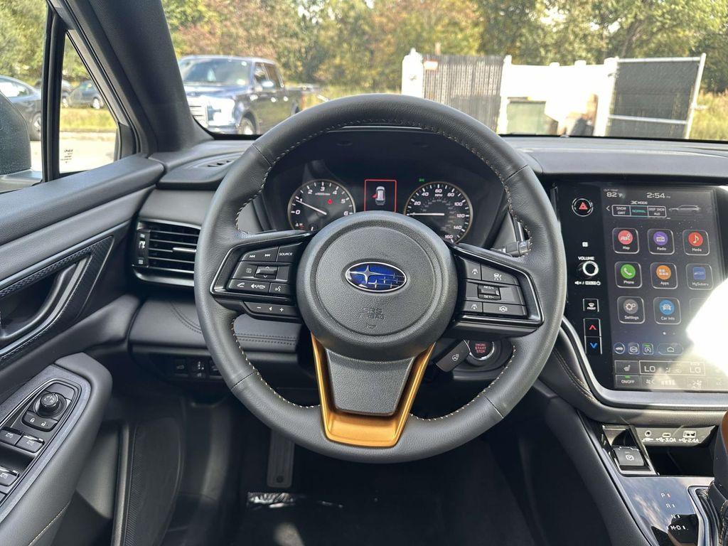 new 2025 Subaru Outback car, priced at $45,724