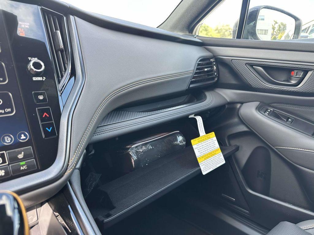 new 2025 Subaru Outback car, priced at $45,724