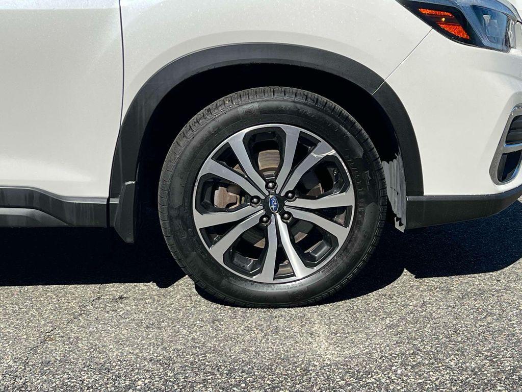 used 2019 Subaru Forester car, priced at $21,500