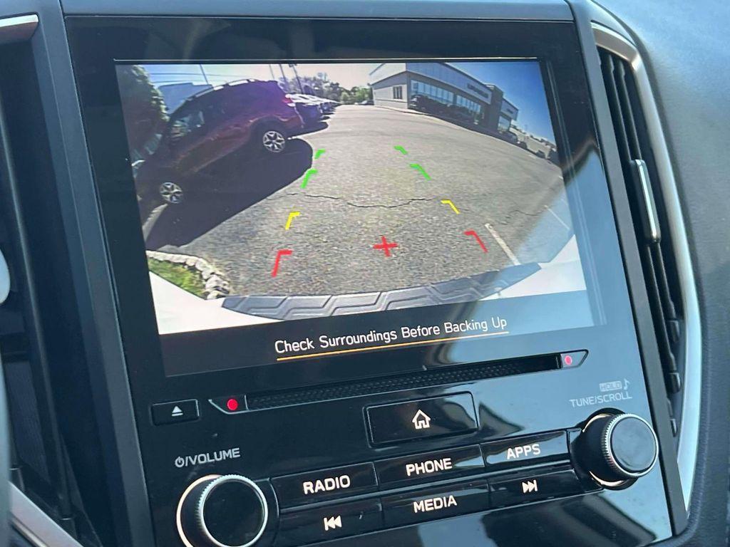 used 2019 Subaru Forester car, priced at $21,500