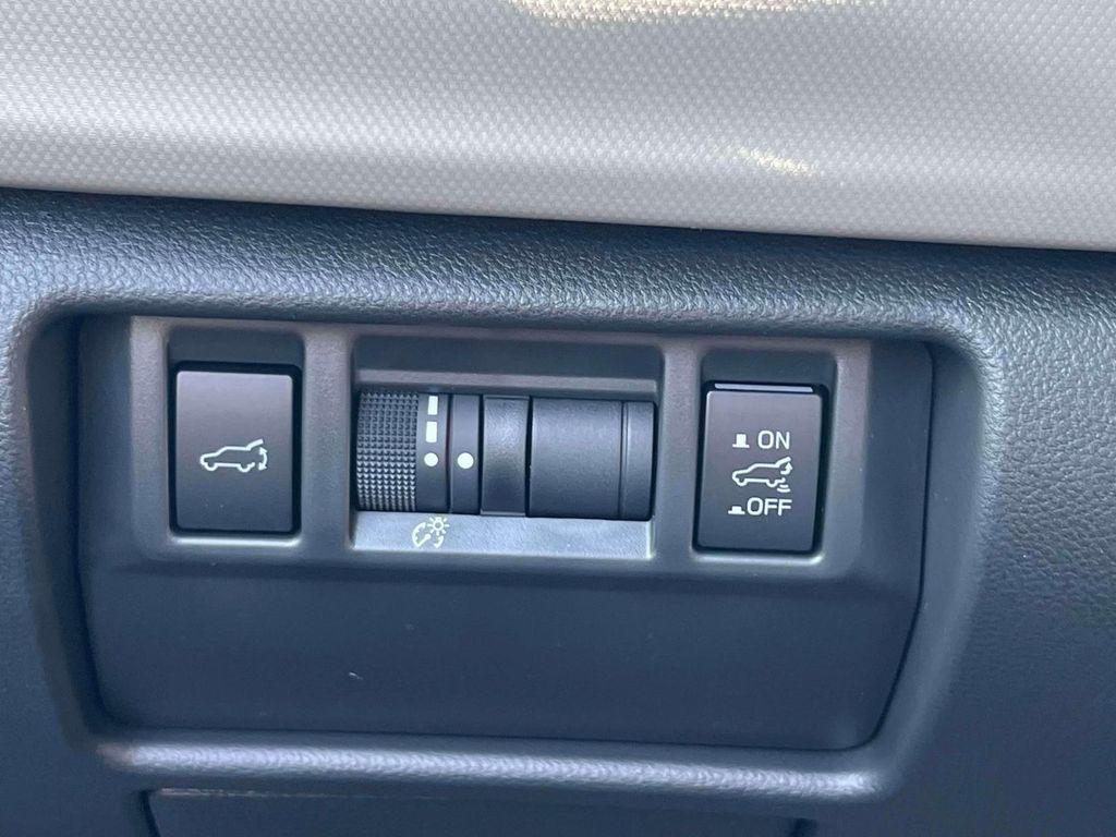 new 2025 Subaru Forester car, priced at $35,366