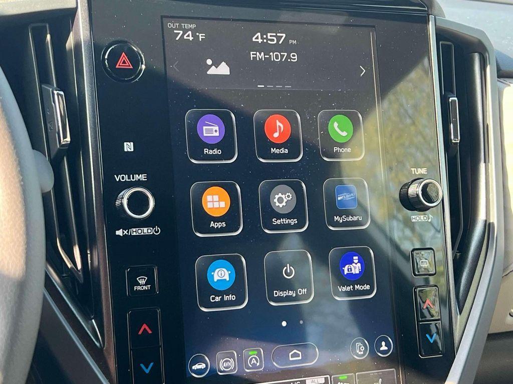 new 2025 Subaru Forester car, priced at $35,366