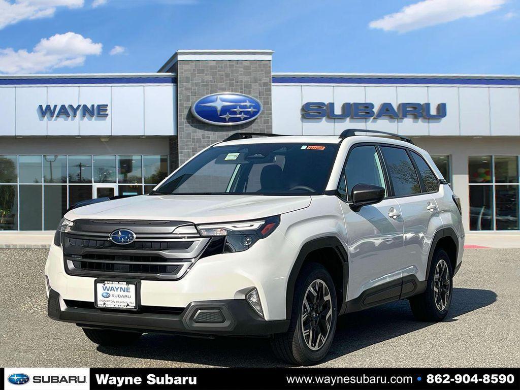 new 2025 Subaru Forester car, priced at $35,366