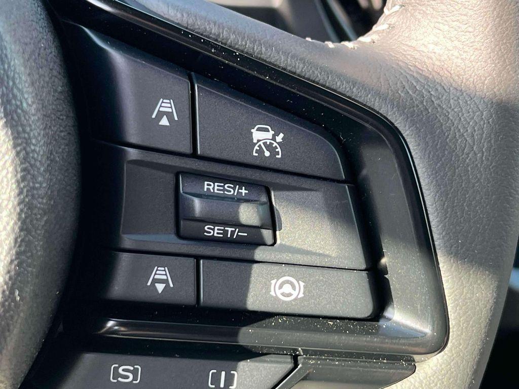 new 2025 Subaru Forester car, priced at $35,366