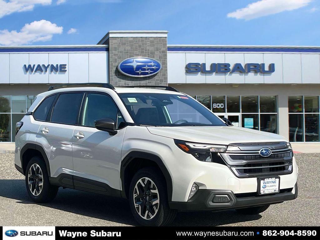 new 2025 Subaru Forester car, priced at $35,366