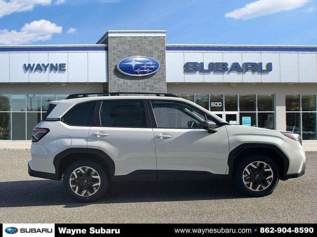 new 2025 Subaru Forester car, priced at $35,366