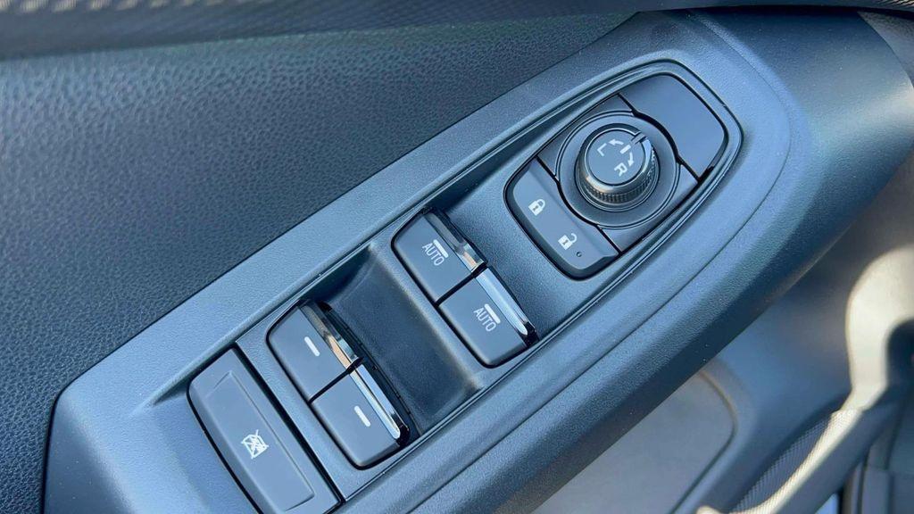 new 2025 Subaru Crosstrek car, priced at $32,845
