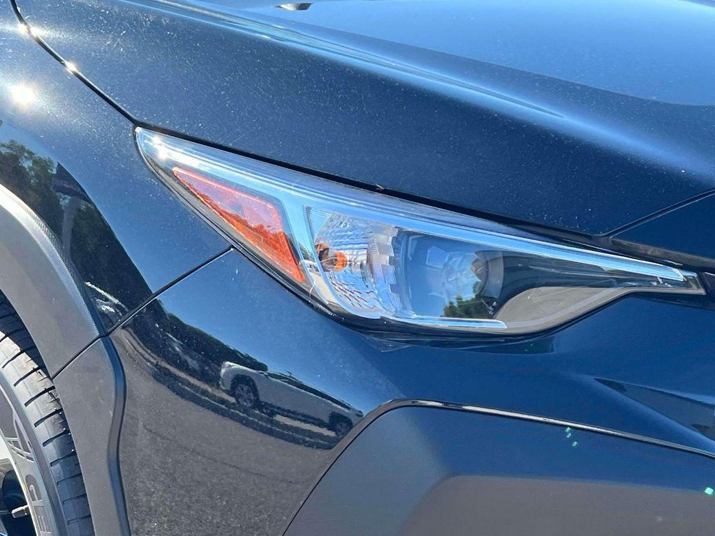 new 2025 Subaru Crosstrek car, priced at $32,845