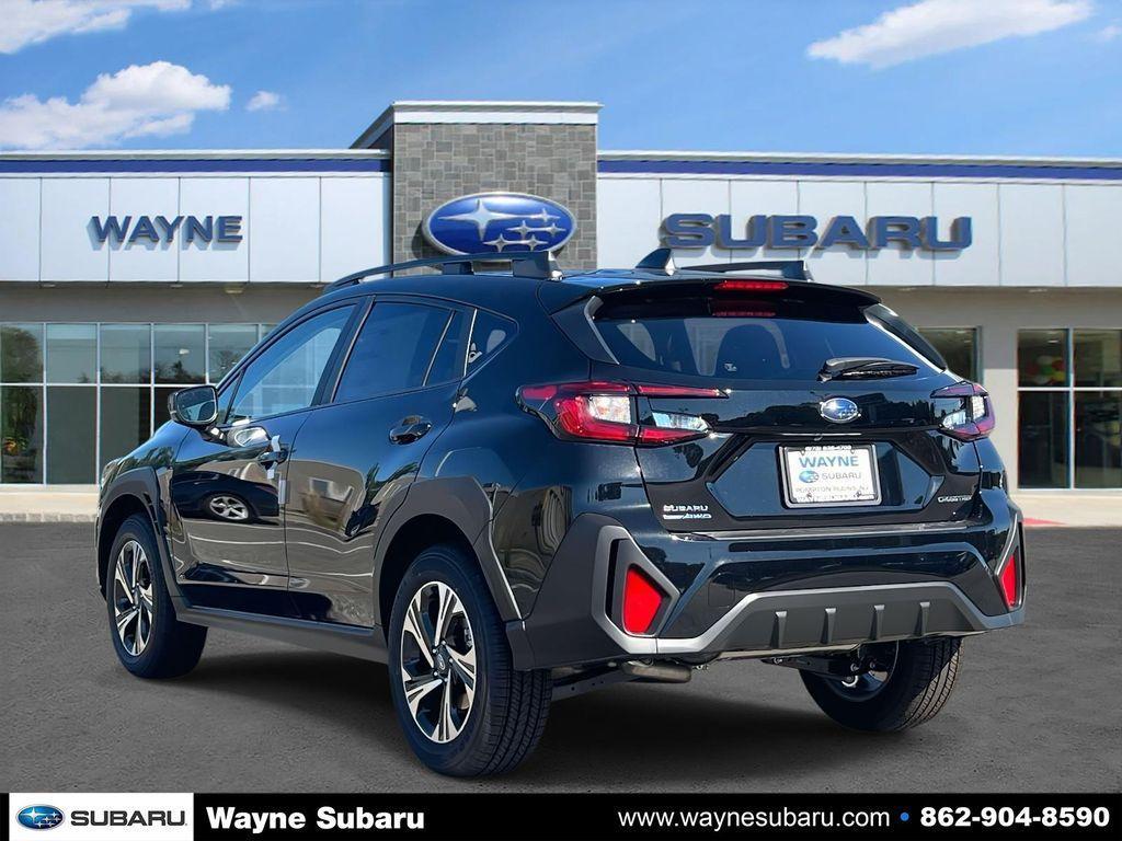 new 2025 Subaru Crosstrek car, priced at $32,845