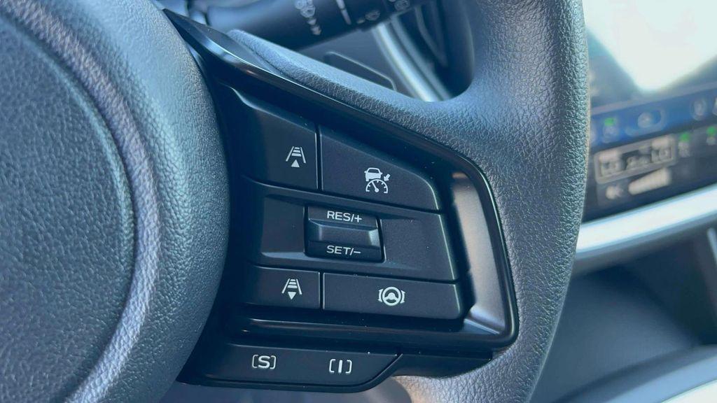 new 2025 Subaru Crosstrek car, priced at $32,845