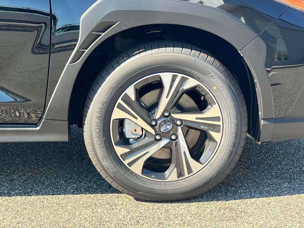 new 2025 Subaru Crosstrek car, priced at $32,845