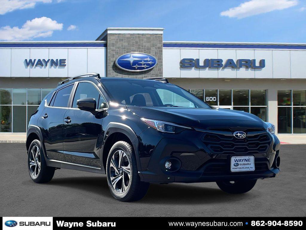 new 2025 Subaru Crosstrek car, priced at $32,845