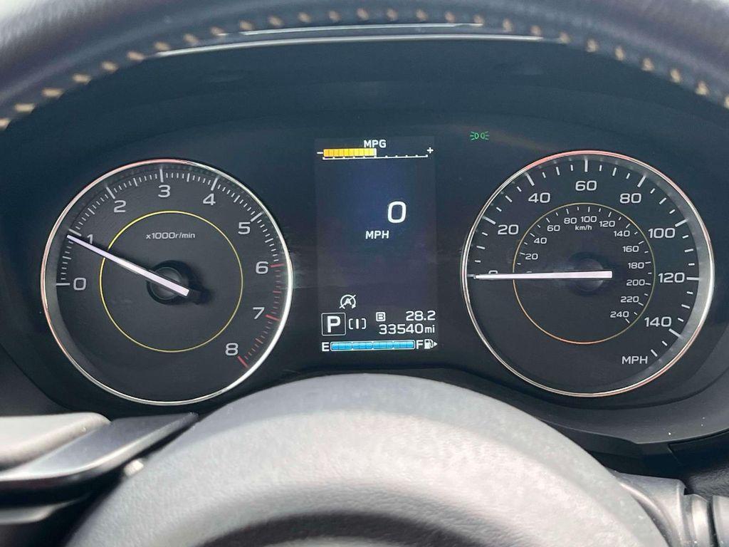 used 2022 Subaru Crosstrek car, priced at $25,500