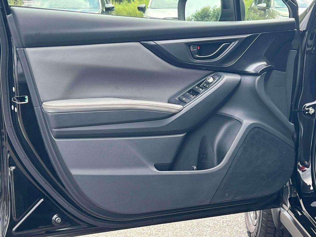 used 2022 Subaru Crosstrek car, priced at $25,500