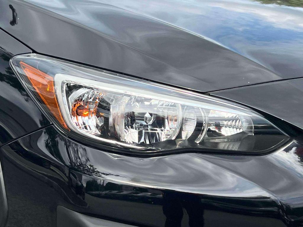 used 2022 Subaru Crosstrek car, priced at $25,500