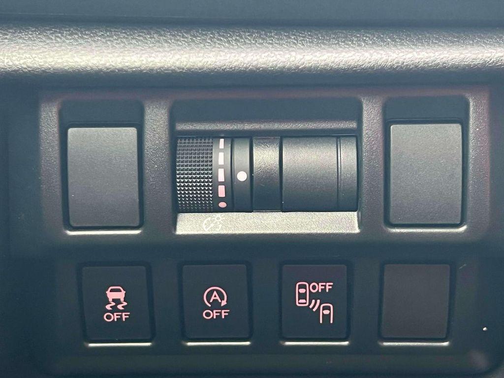 used 2022 Subaru Crosstrek car, priced at $25,500