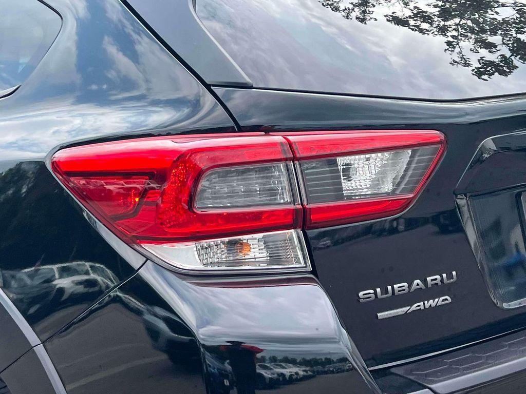 used 2022 Subaru Crosstrek car, priced at $25,500