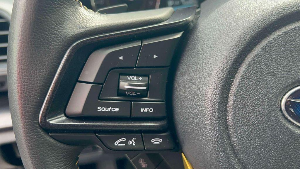 used 2022 Subaru Crosstrek car, priced at $25,500