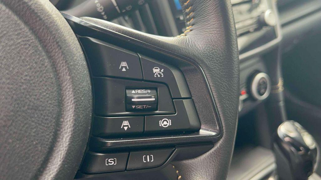 used 2022 Subaru Crosstrek car, priced at $25,500