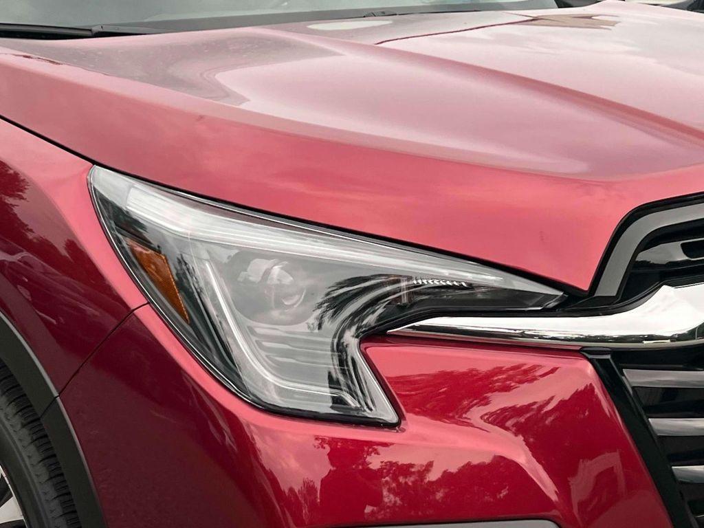 new 2025 Subaru Ascent car, priced at $41,899