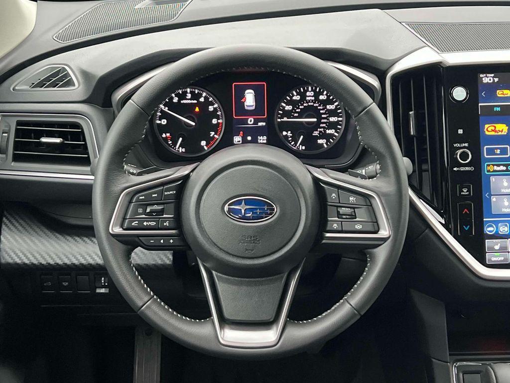 new 2025 Subaru Ascent car, priced at $41,899